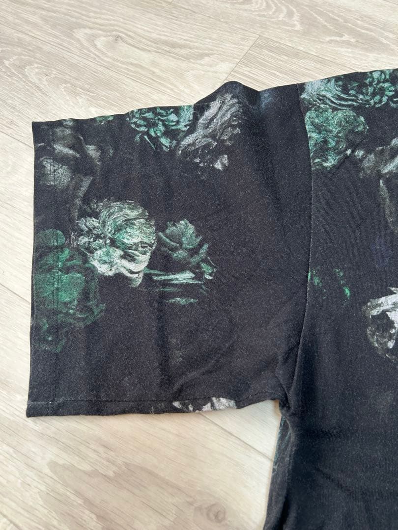 LAD MUSICIAN ラッドミュージシャン 花柄 Tee
