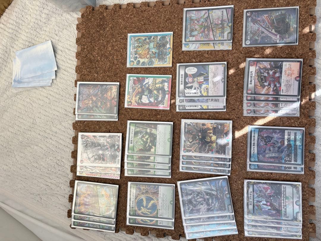 デュエルマスターズ 引退品