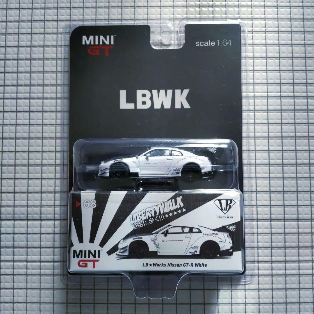 LibertyWalk リバティーウォーク LBWK MINIGT 7台セット品