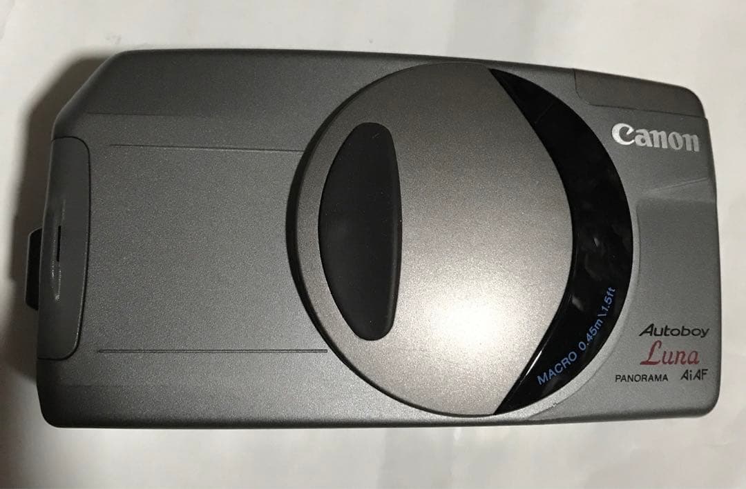 【完動品】★Canon Autoboy Luna panorama AiAF