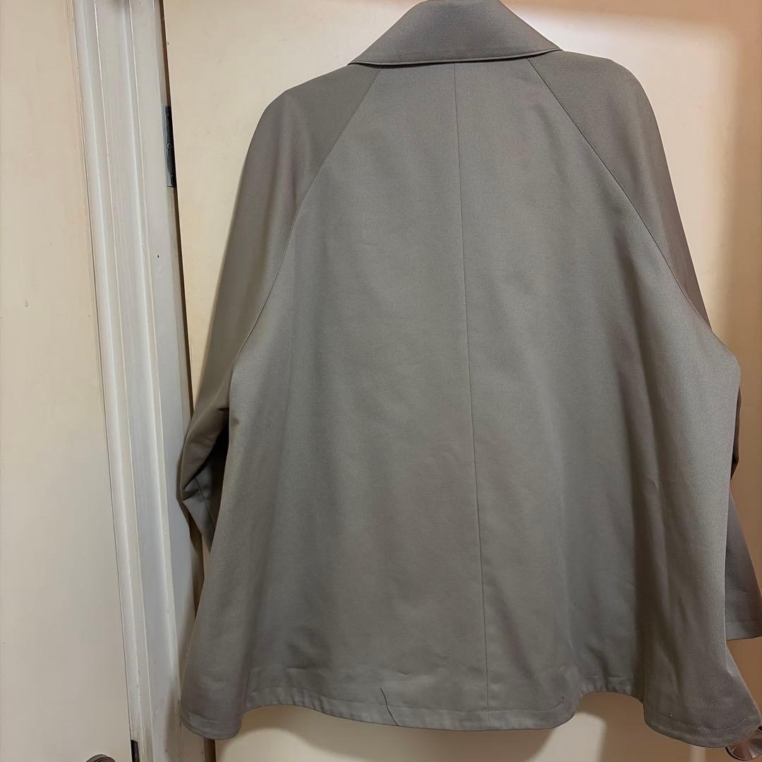 ⭐️新品タグ付＜MARW UNITED ARROWS>ステンカラー ミドルコート