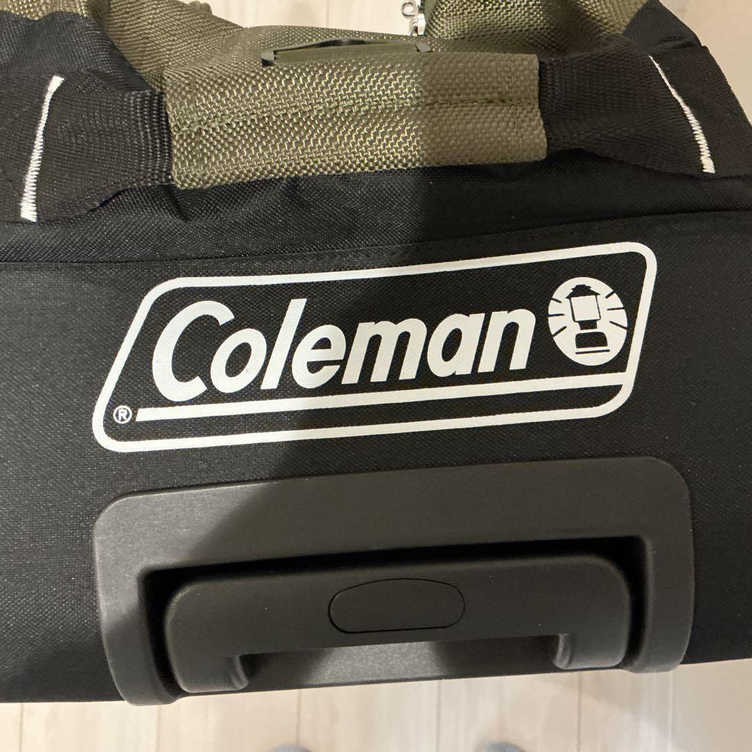 コールマンボストンキャリー大容量70L