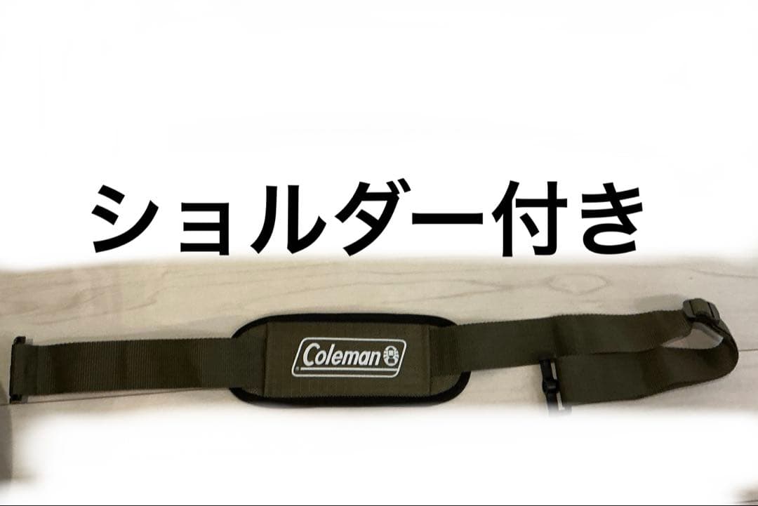 コールマンボストンキャリー大容量70L