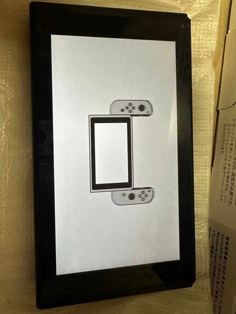 Nintendo Switch モンハンライズ スペシャルエディション 本体のみ