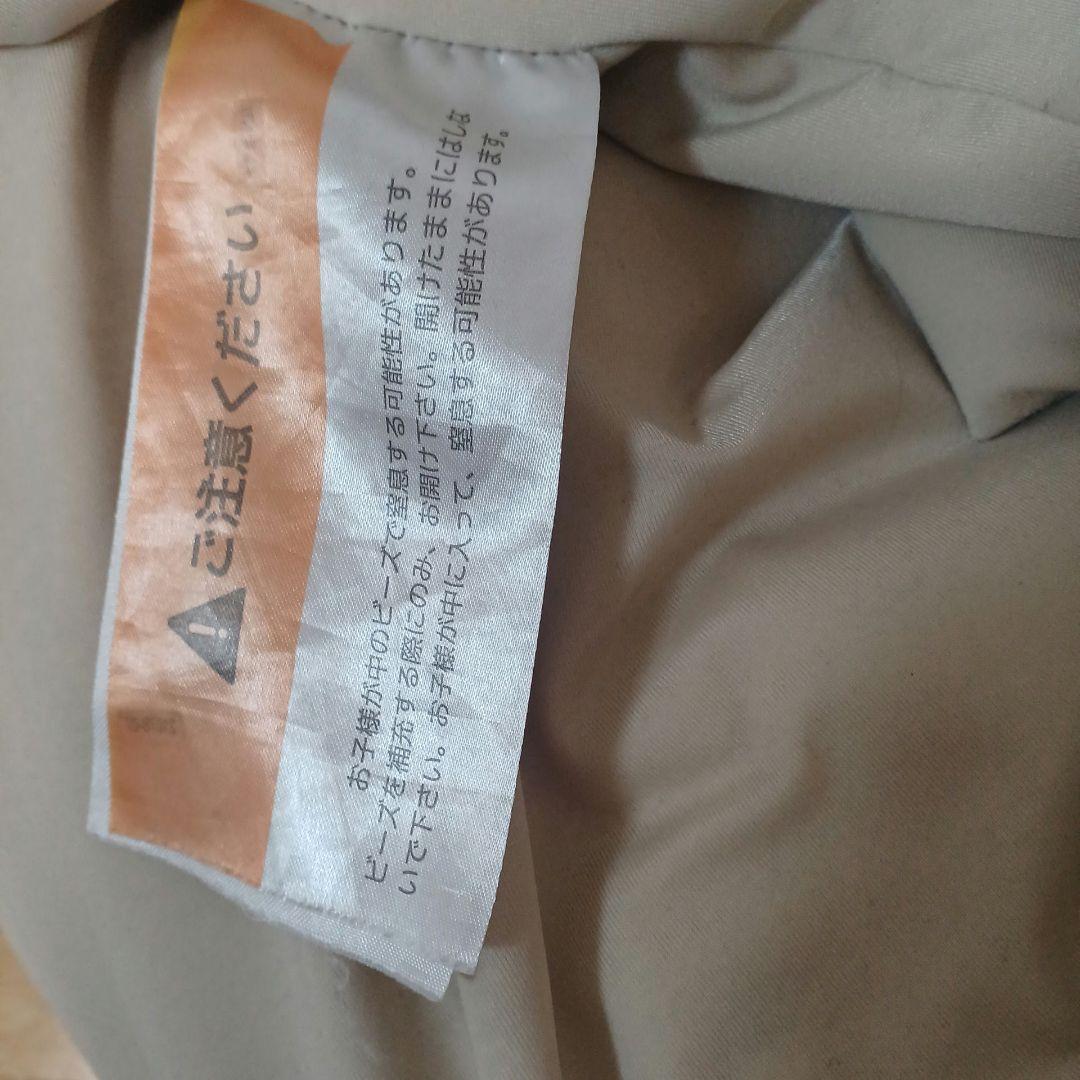 送料込み　Yogibo Max ライトグレー ビーズクッション
