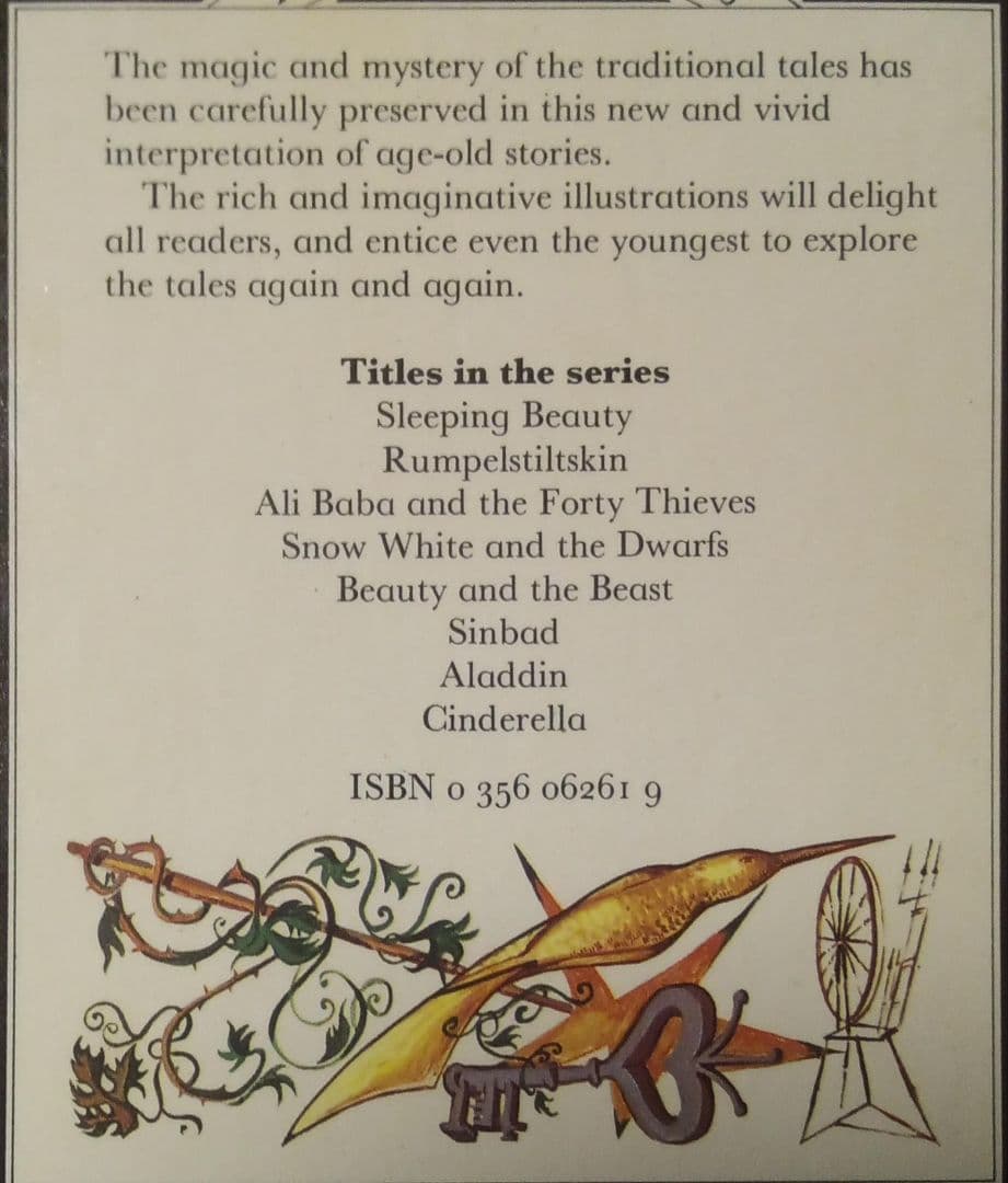 洋書 Sleeping Beauty (Macdonald Fairy Tales)