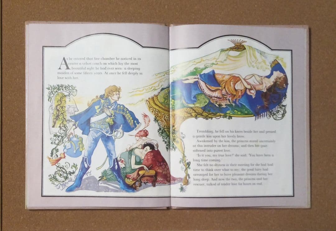 洋書 Sleeping Beauty (Macdonald Fairy Tales)