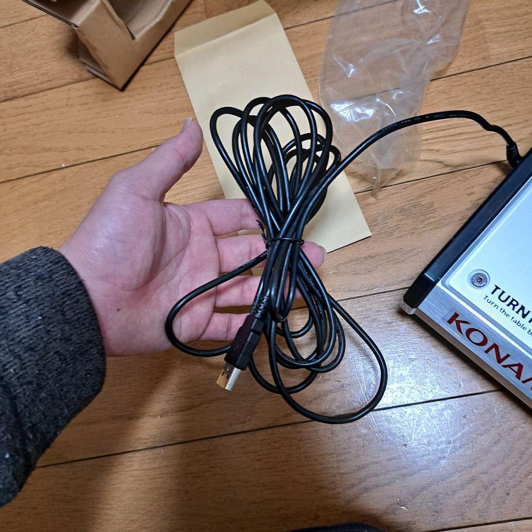 【説明書あります】beatmania llDX専用コントローラ　プレミアムモデル