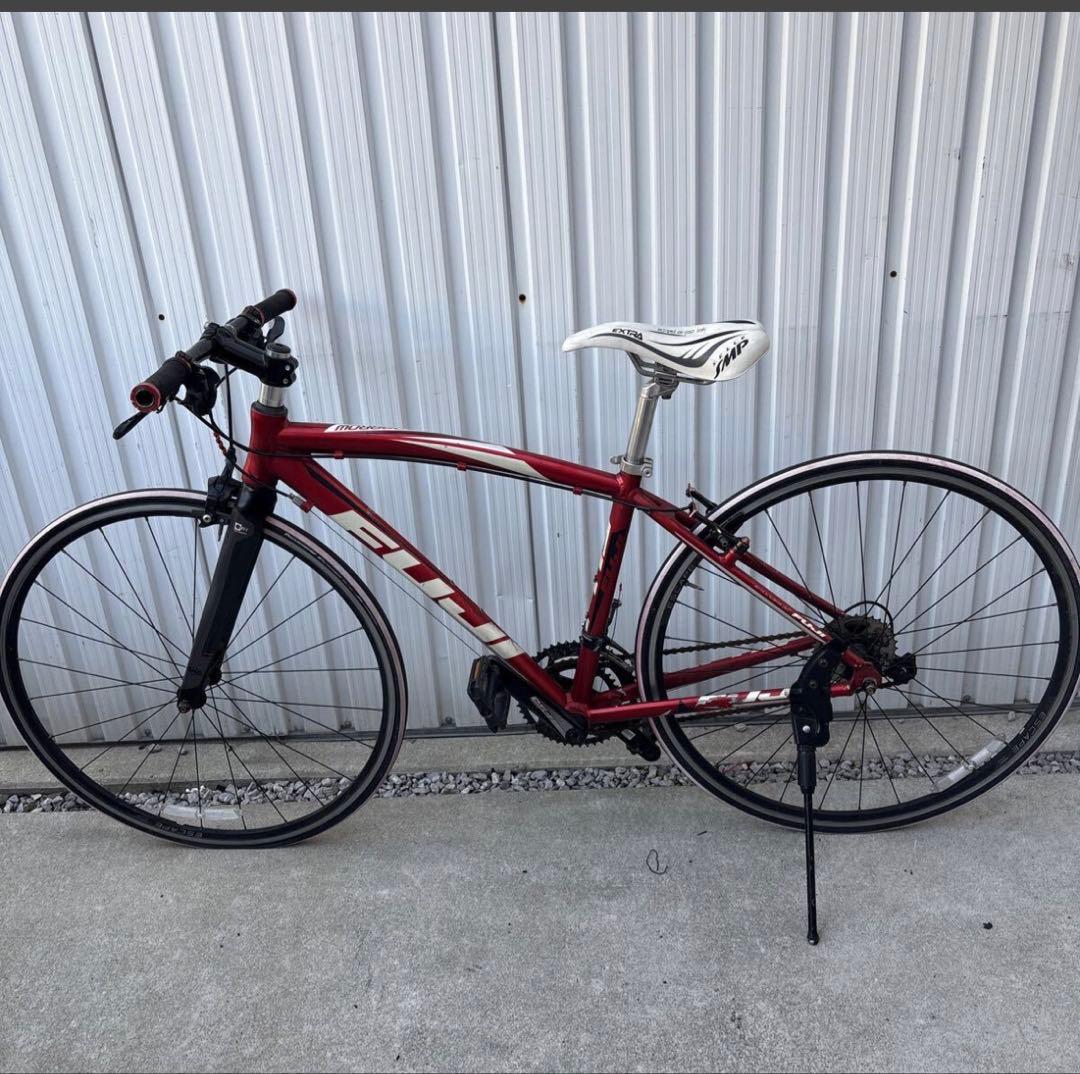ロードバイク、自転車、fuji、サイクリング、ビアンキ、キャノンデール、felt