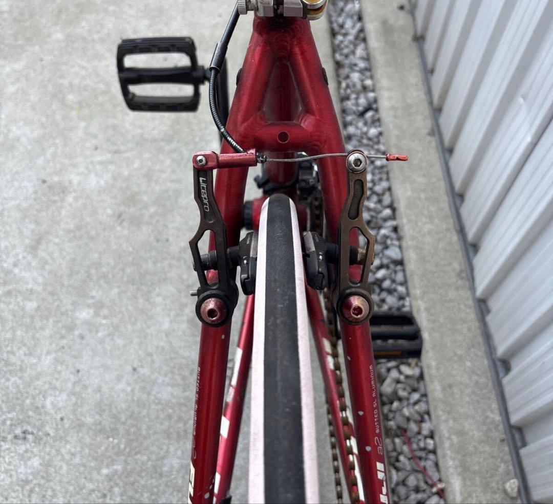 ロードバイク、自転車、fuji、サイクリング、ビアンキ、キャノンデール、felt
