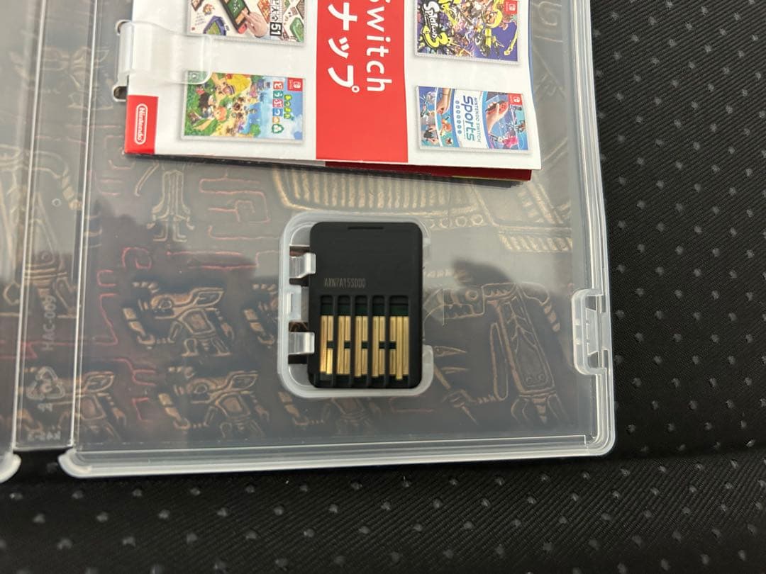 ゼルダの伝説 ブレスオブザワイルド ティアーズオブザキングダム 知恵のかりもの