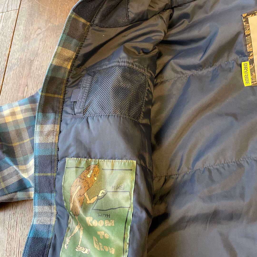 BURTON スノーボードウェア 子ども用 XSサイズ(110-119cm)