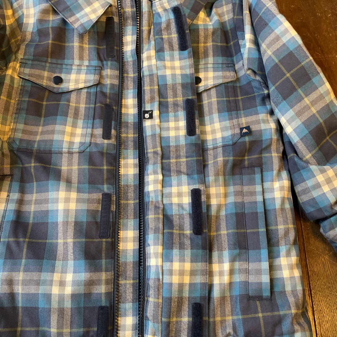 BURTON スノーボードウェア 子ども用 XSサイズ(110-119cm)