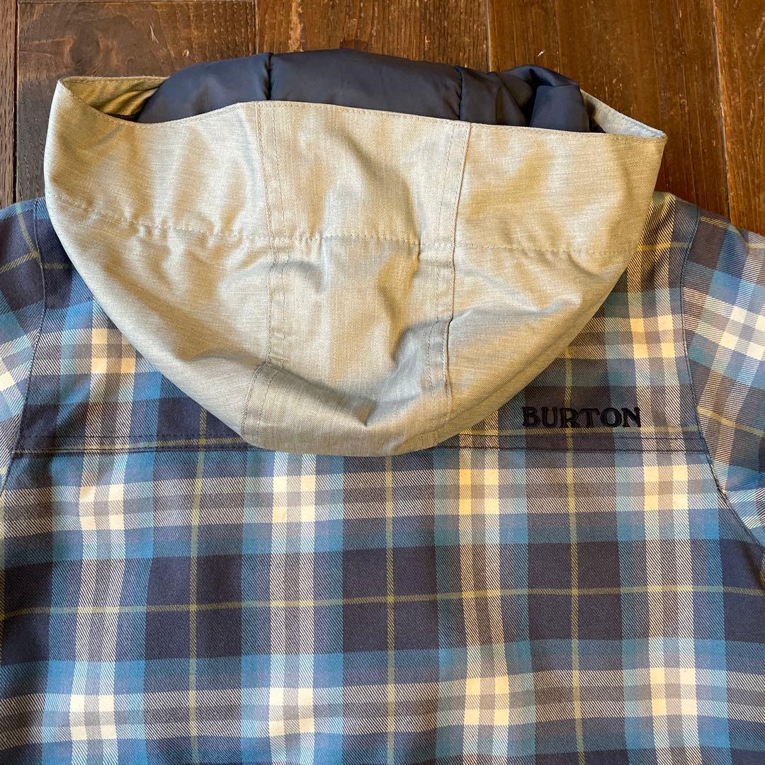 BURTON スノーボードウェア 子ども用 XSサイズ(110-119cm)