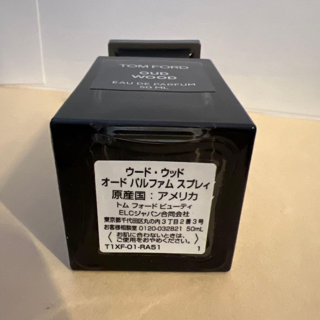 香水(ユニセックス) TOM FORD OUD WOOD Eau de Parfum 50ml