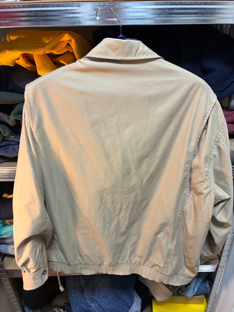 Polo by Ralph Lauren ベージュジャケット 1X8 Big