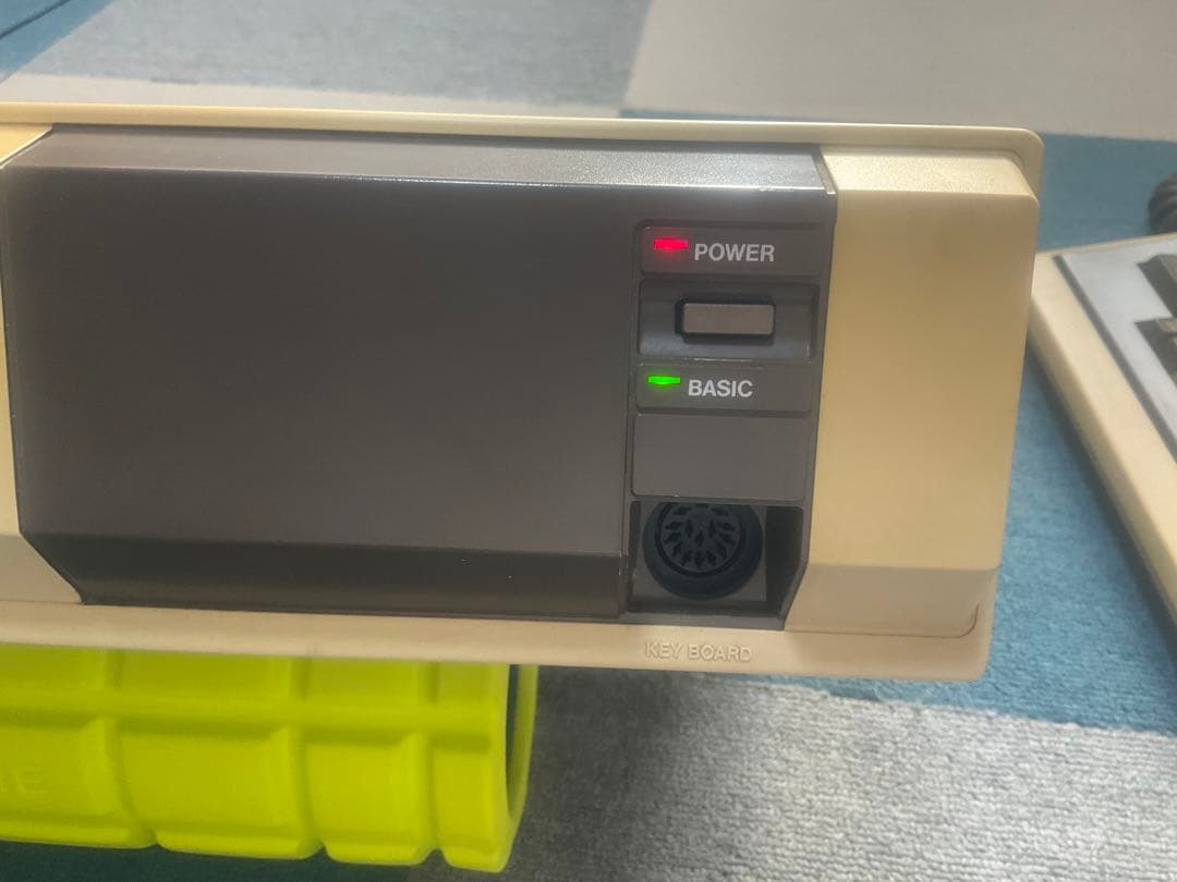 NEC PC-8801 デスクトップパソコン、キーボード　送料込み