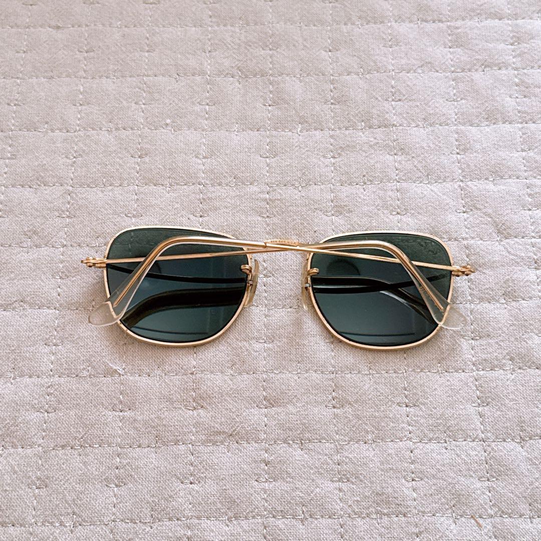 Ray-Ban オールドレイバン USA製サングラス B&L刻印
