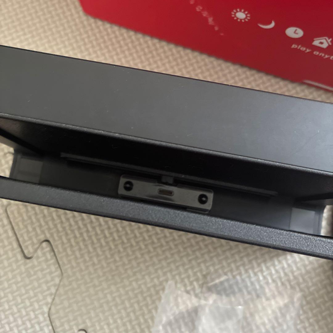 スイッチ　本体　付属品　ニンテンドーSwitch