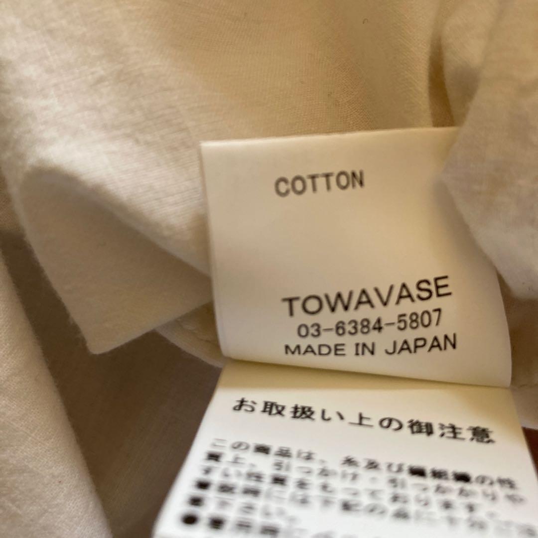 towavase キャミソール