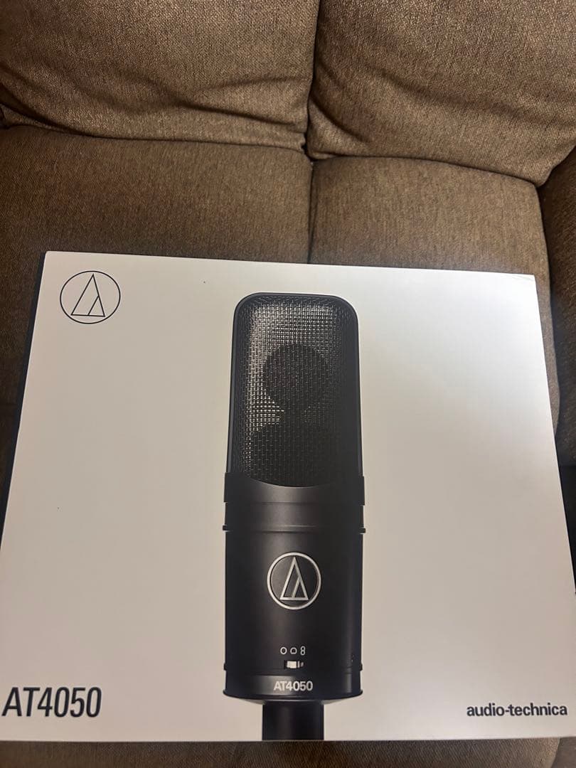 Audio-Technica AT4050 コンデンサーマイク