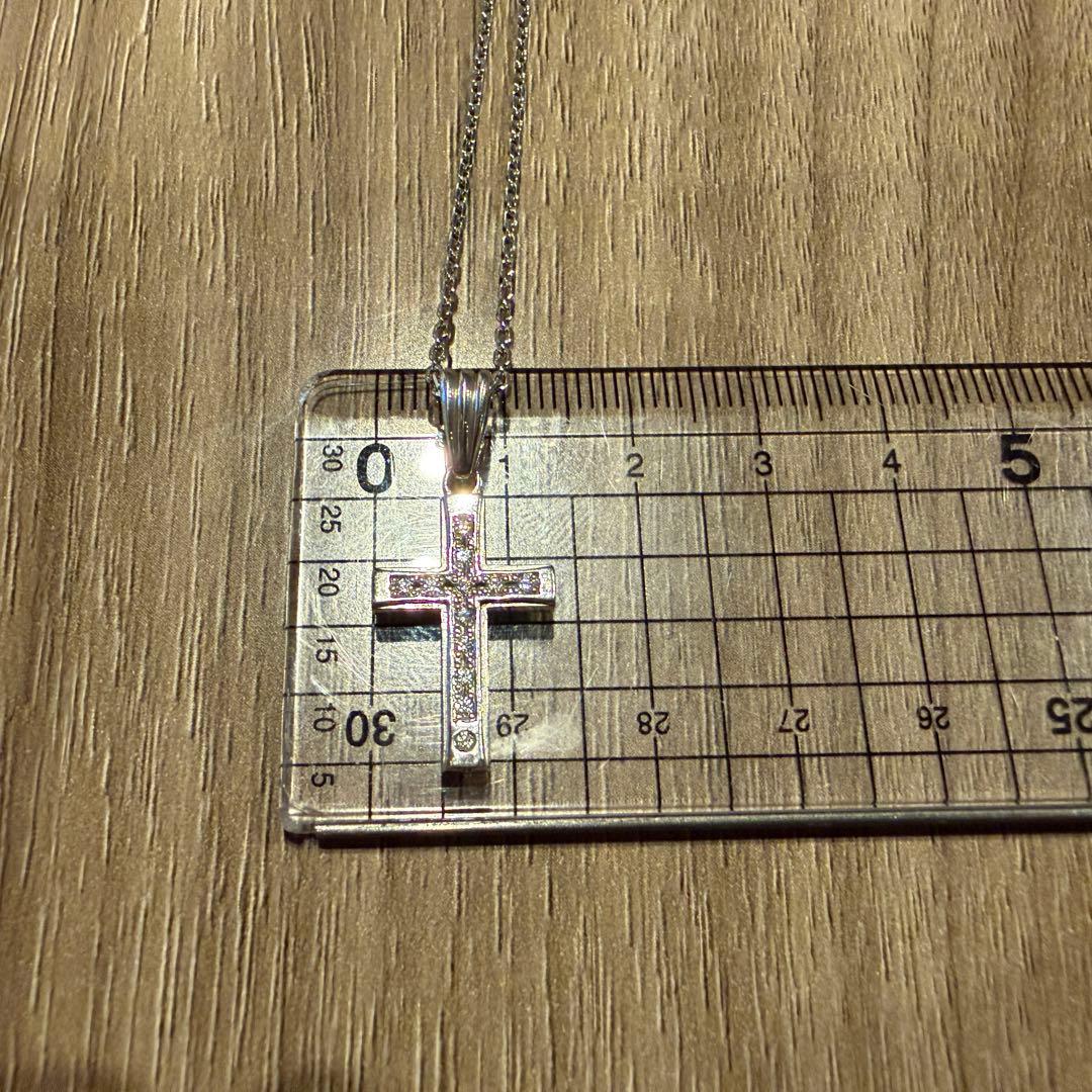 シンパシーオブソウル グラビティクロス シルバー 45cm
