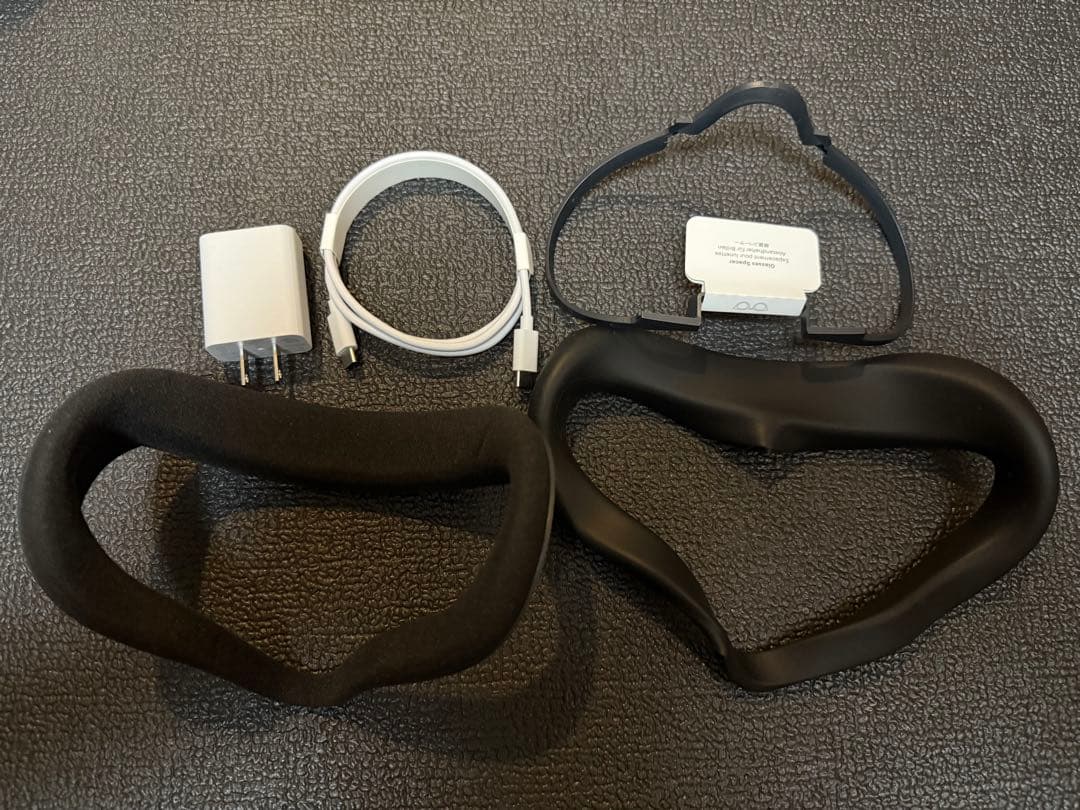  Quest 2 256GB ANKER充電スタンド付 メタクエスト