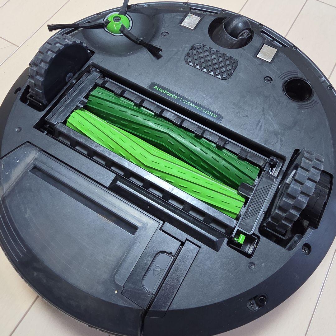 iRobot i2 ロボット掃除機　Braava jet セット