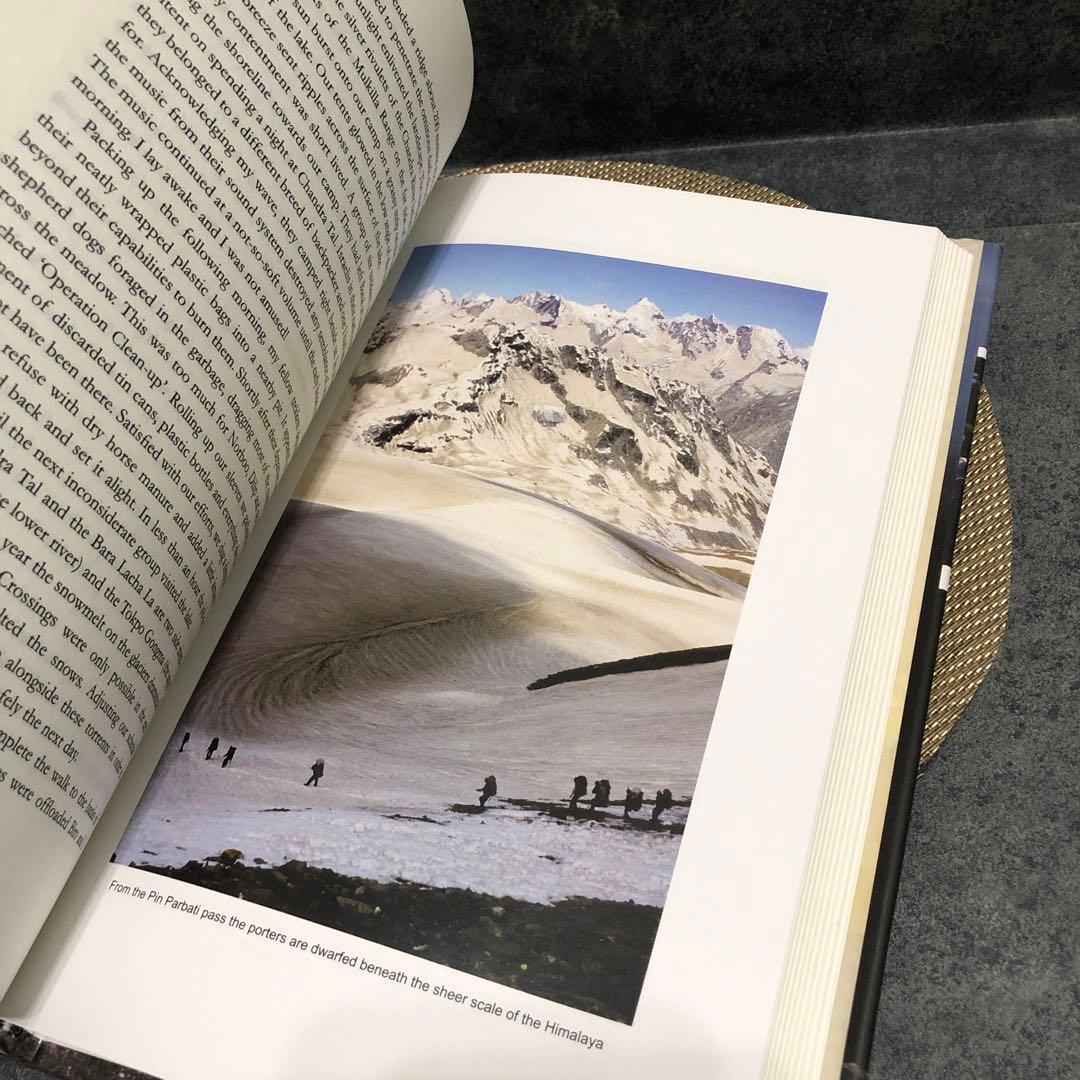 洋書 A Long Walk in the Himalaya Garry Weare