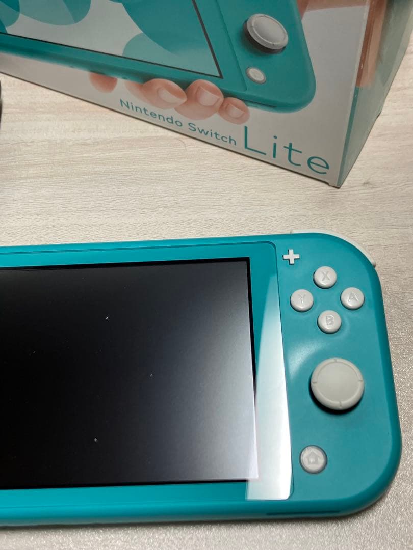 ジャンク　Nintendo Switch Lite グレー　3台　まとめ