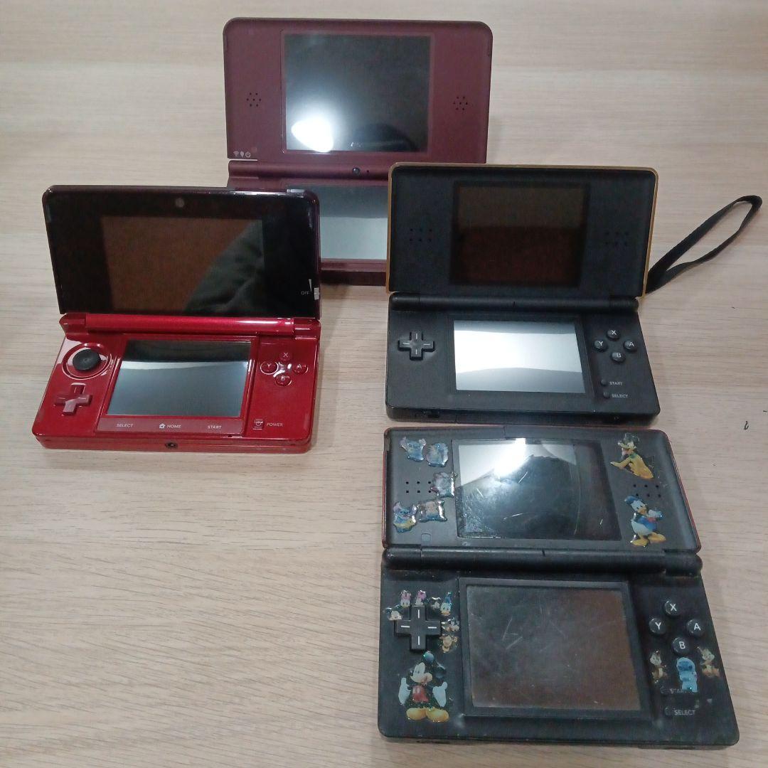 お*ぶ様 ゲーム本体まとめ売り、ジャンク