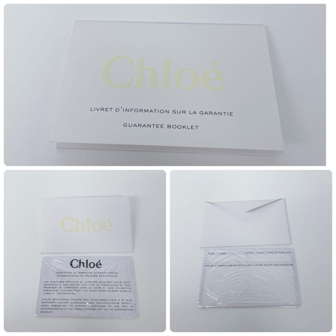 まりこ様:::Chloé クロエ サングラス レッド　バーガンディフランス製