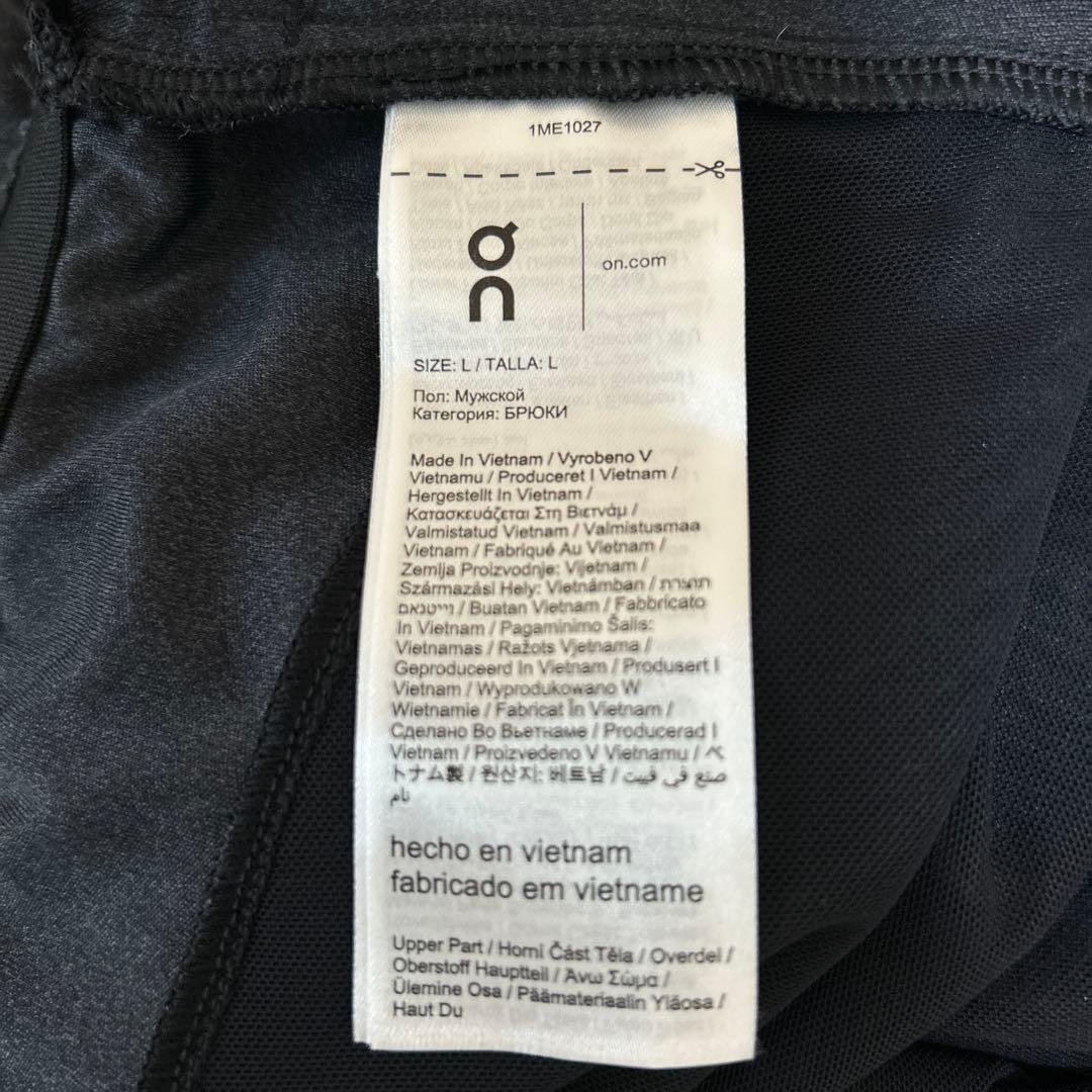 ウォーキング・ランニングウェア on WEATHER PANTS MEN'S L