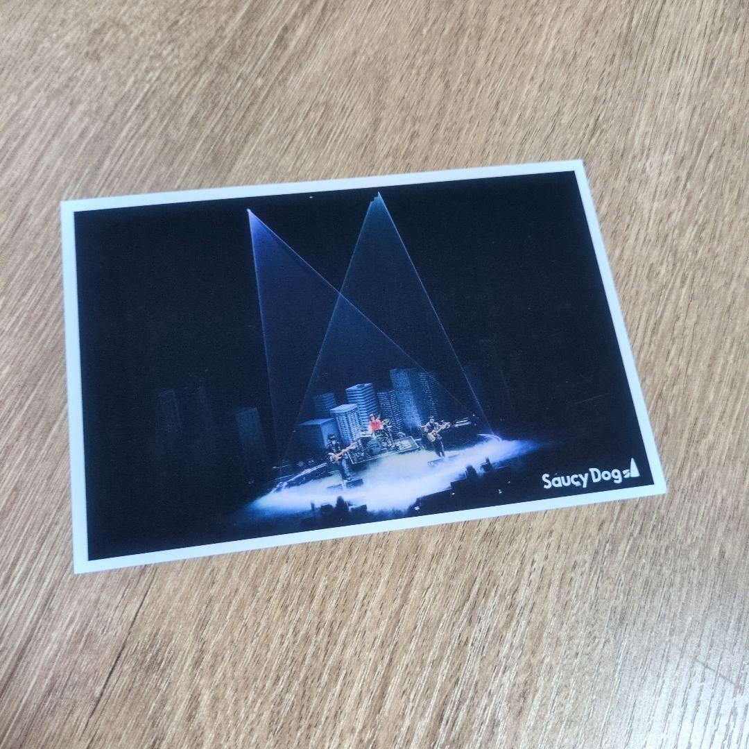 Saucy Dog「『It Re:ARENA TOUR』2024.3.31 …」