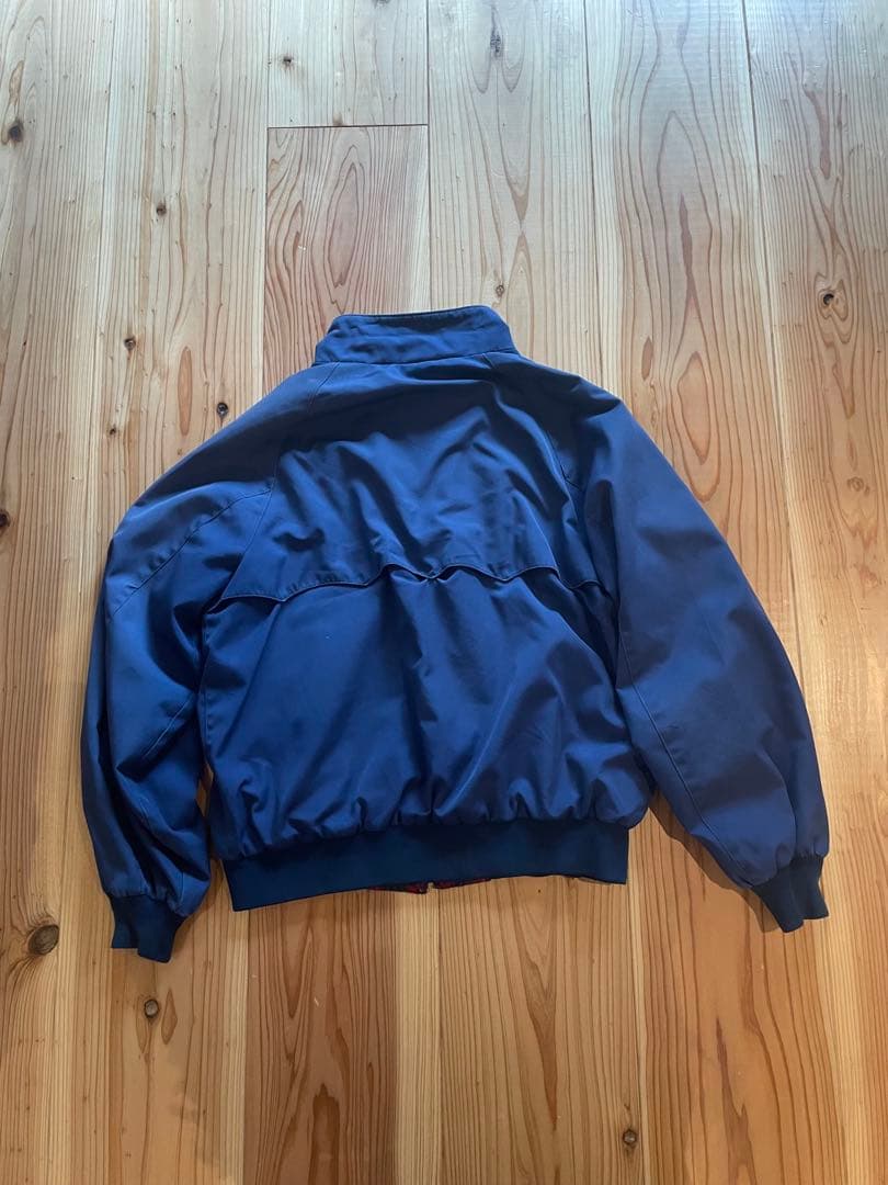 baracuta ネイビー 42R