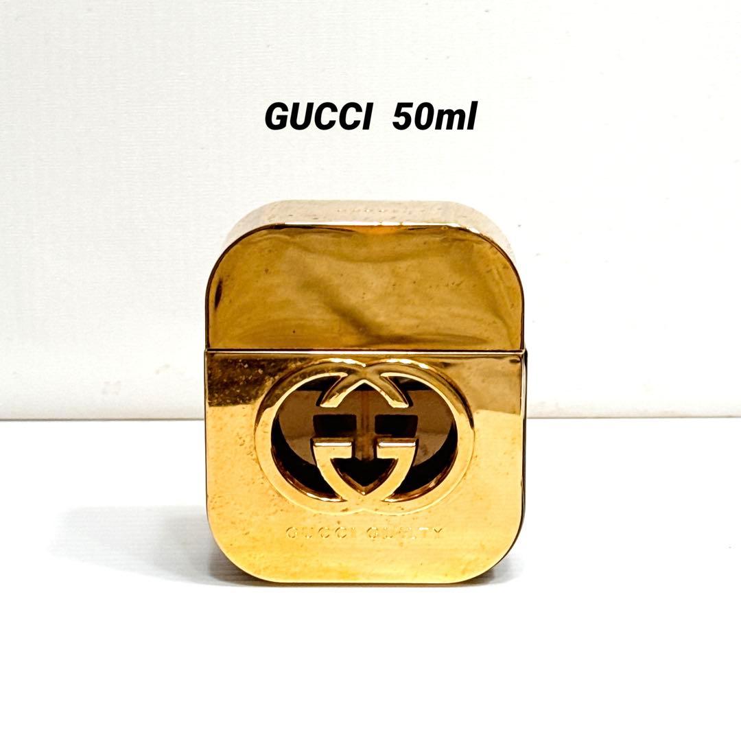 GUCCI グッチ ギルティ インデンス オードパルファム 50ml