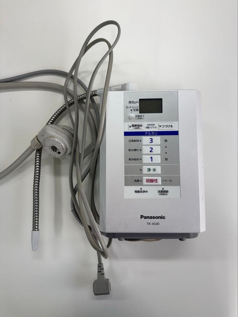 Panasonic 浄水器　TK-AS30