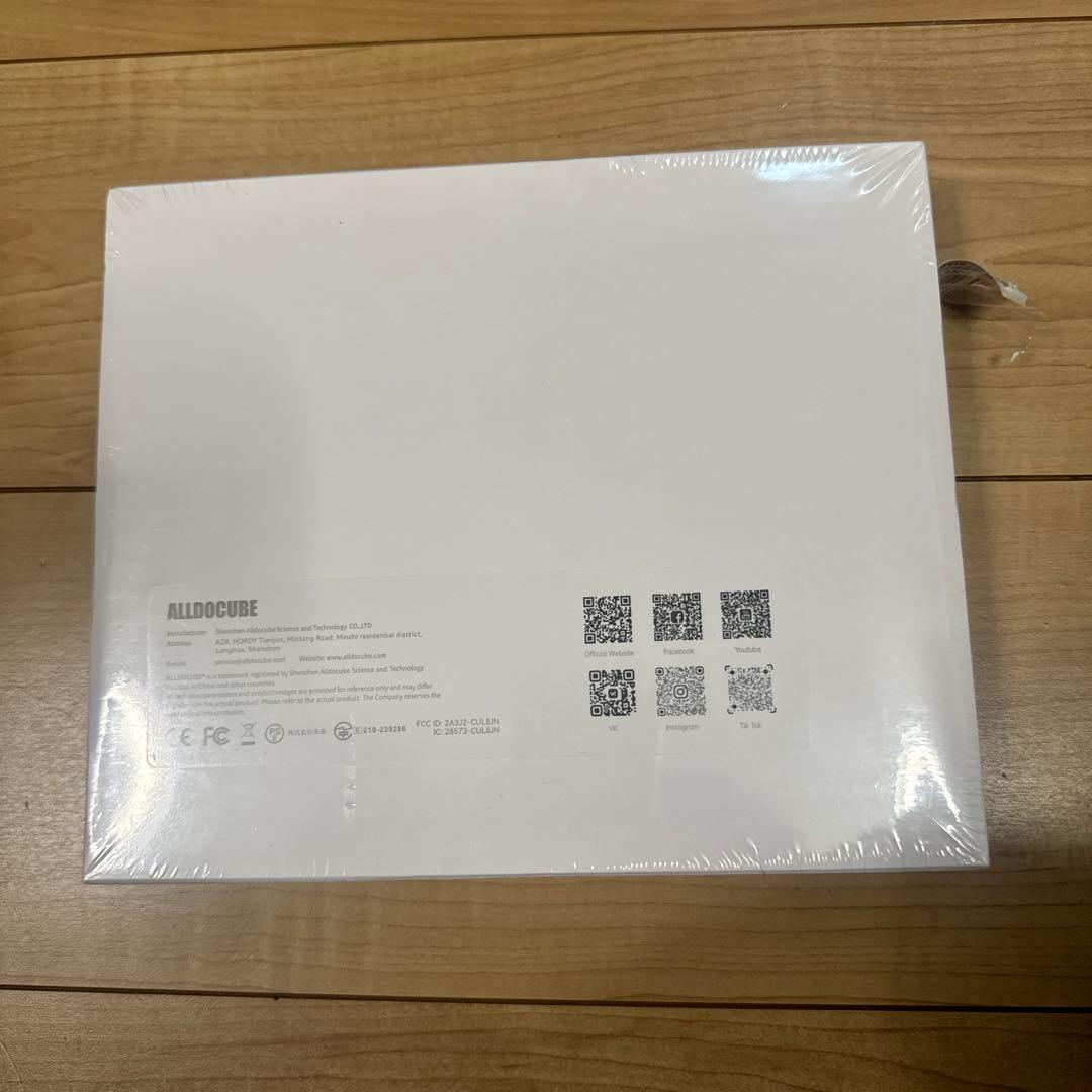 alldocube iplay60mini Pro 128GB グレー