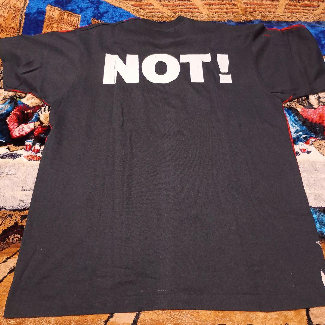 トップス 90'S WAYNE'S WORLD ALL OVER PRINT