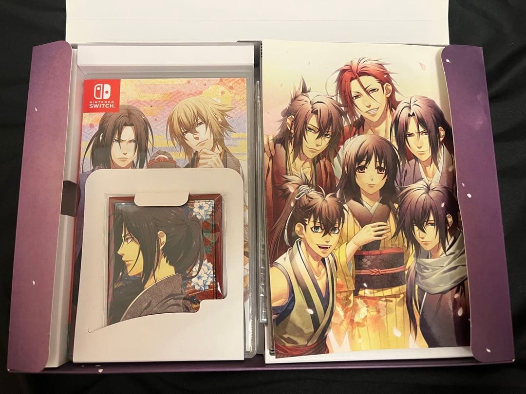 薄桜鬼 真改 天雲ノ抄 オトメイト ロイヤルスイート BOX＆予約特典ドラマcd