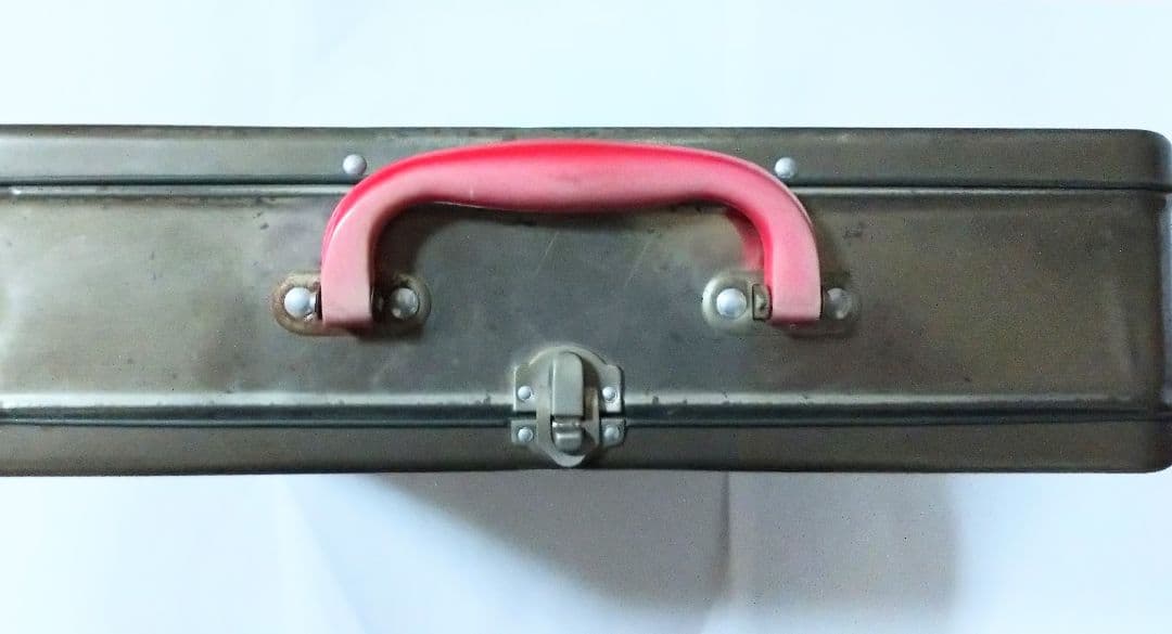 ソニー クリエイティブ レッツチャット 缶ケース レア 昭和レトロ あひる