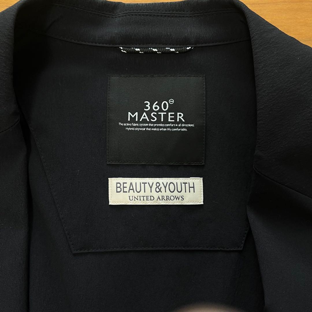 BEAUTY&YOUTH 360°MASTER リラックス 2B ジャケット