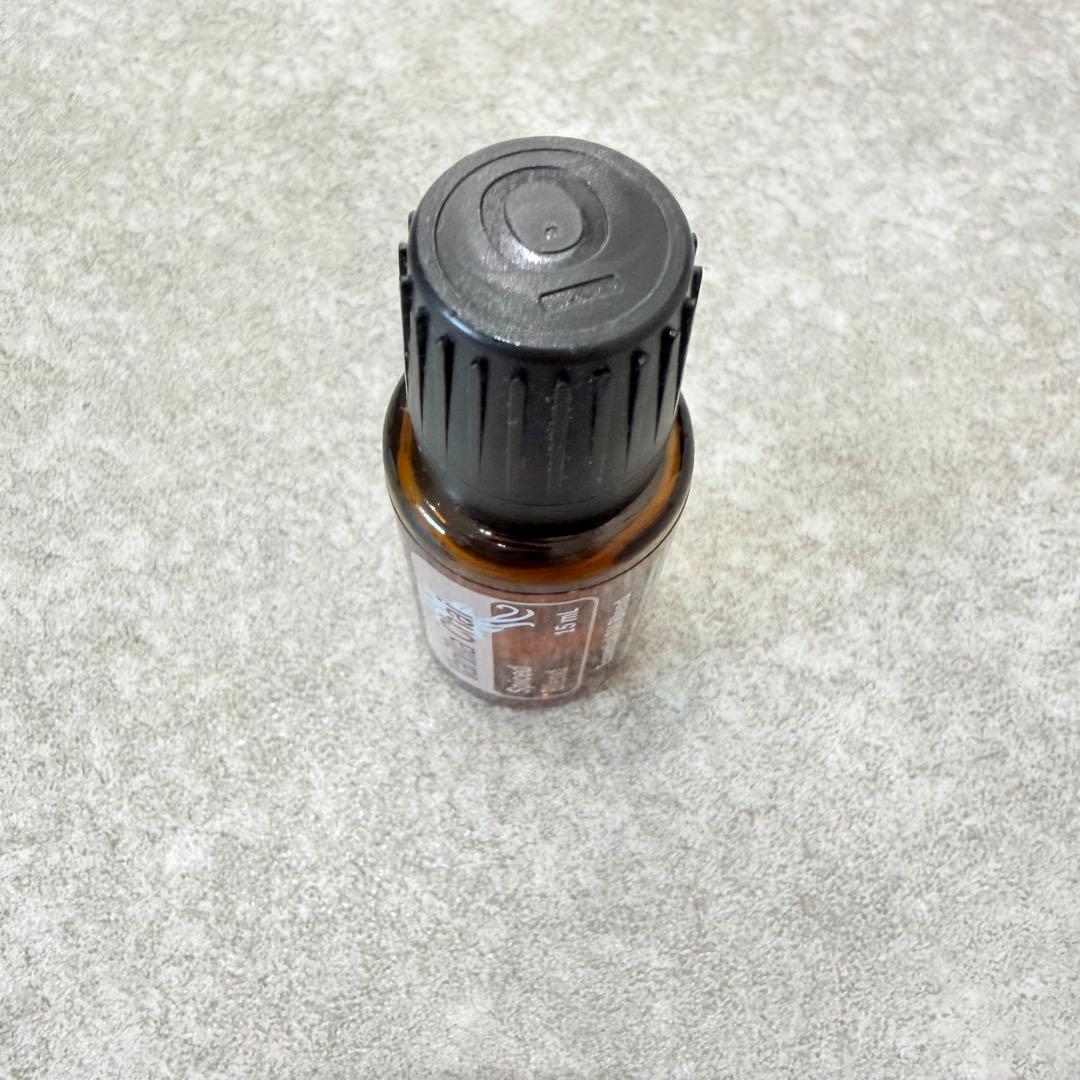 【新品未開封】 doTERRA バニラチャイ Vanilla Chai 15ml