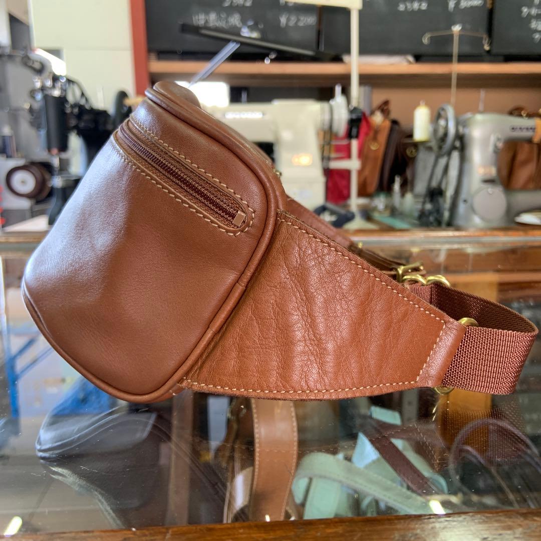 OLD COACH オールドコーチ 515 クリーニング コンディショニング済