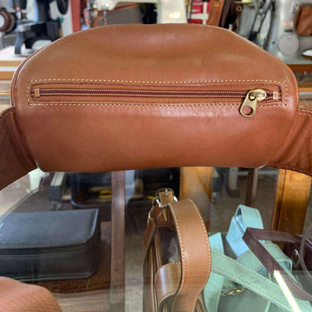 OLD COACH オールドコーチ 515 クリーニング コンディショニング済