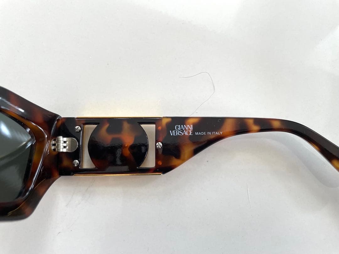 ベルサーチ　VERSACE サングラス　メデューサ