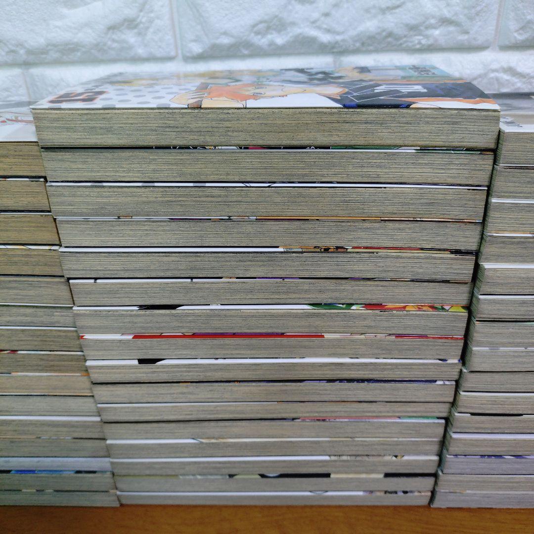 ハイキュー!! 全45巻 ＋ 33.5巻 計46冊 全巻 セット