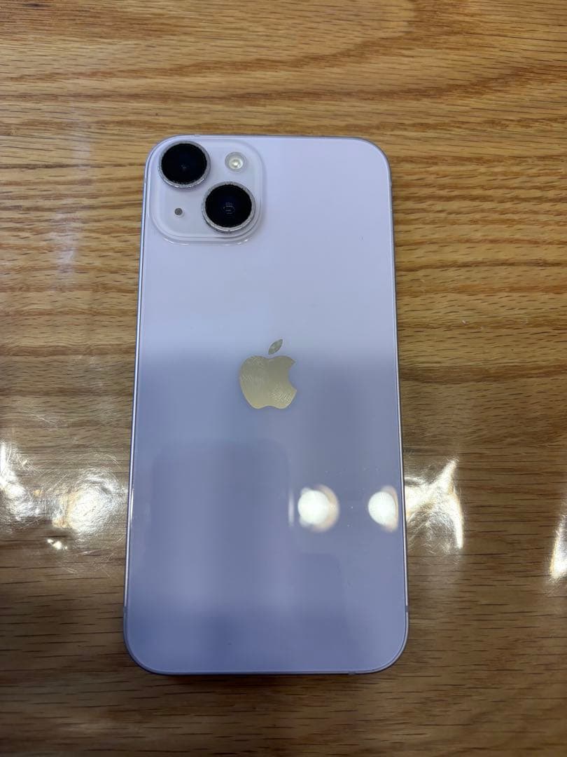 か*ん様 Apple iPhone 14/256GB/SIMフリー/パープル本体