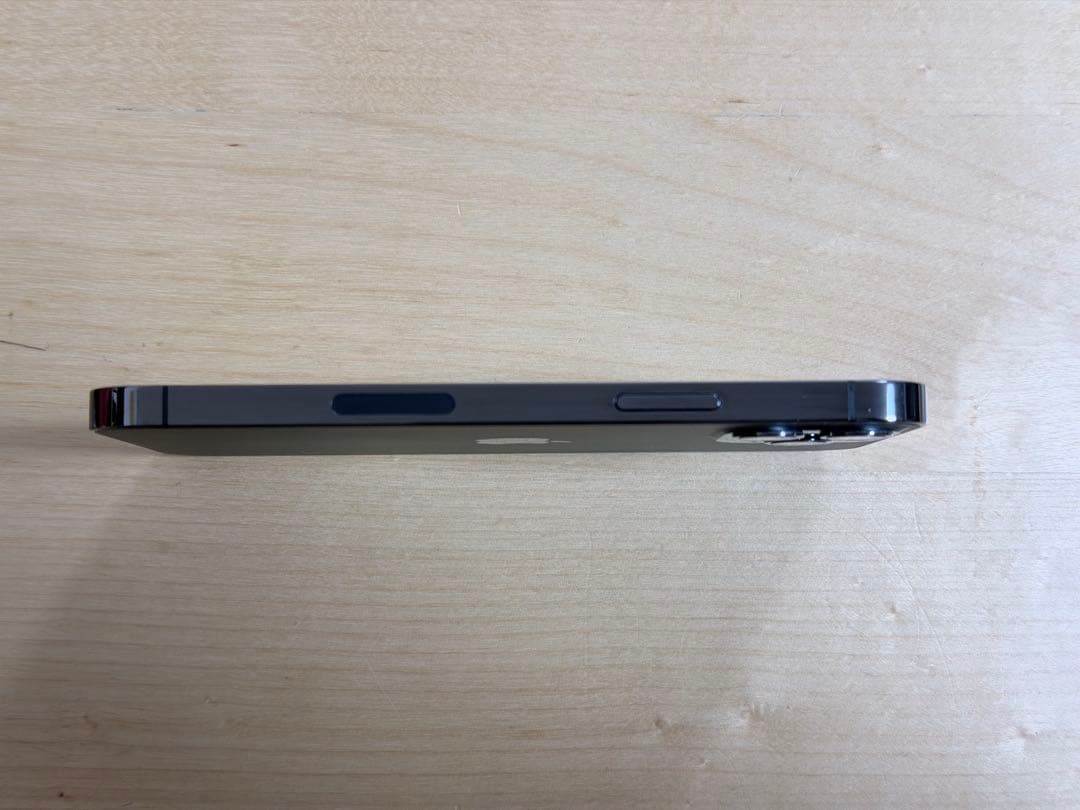 iPhone 12 Pro 256GB グラファイト（消音モデル）