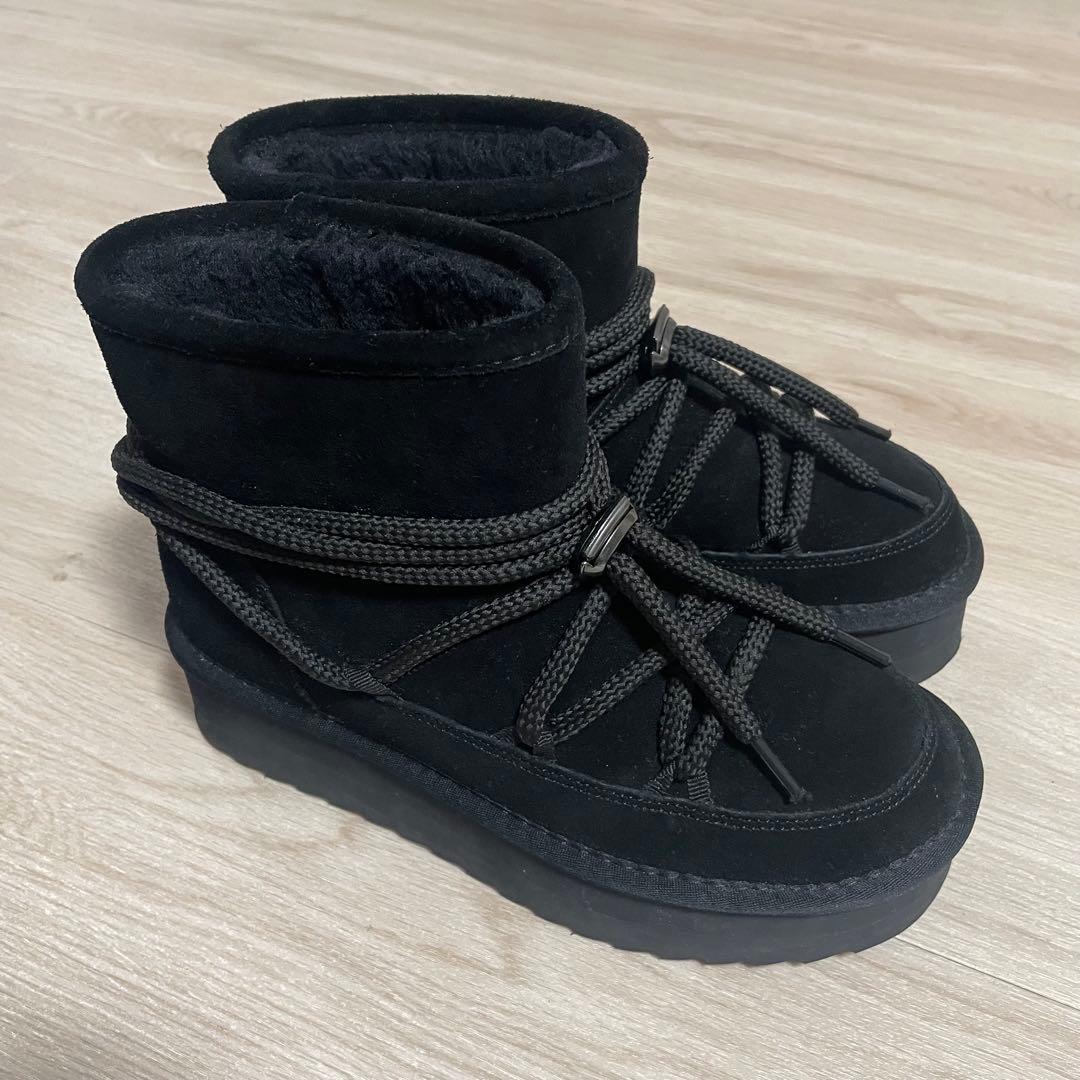 【COLORS OF CALIFORNIA】 MOUNTAIN BOOTS 37